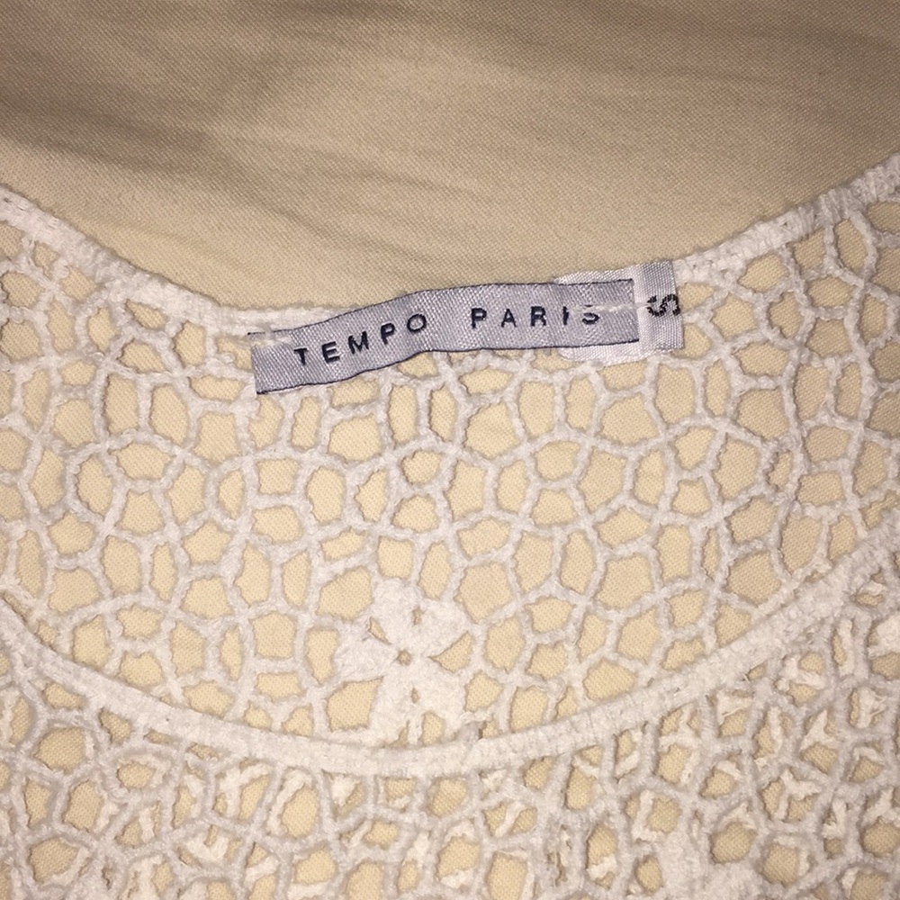 Crochet top - Picture 4 of 4